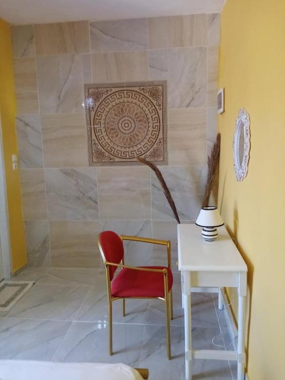 Villa Hellas Afiartis Esterno foto