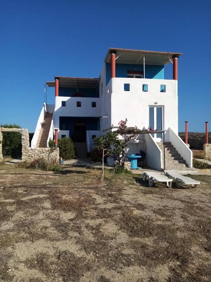 Villa Hellas Afiartis Esterno foto