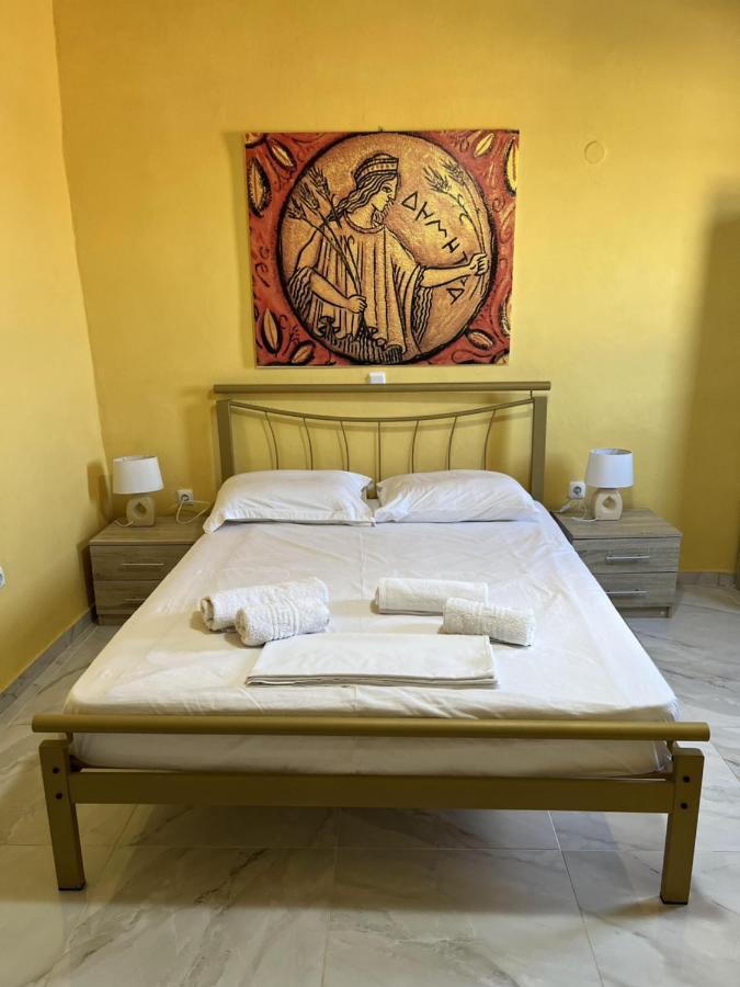 Villa Hellas Afiartis Esterno foto