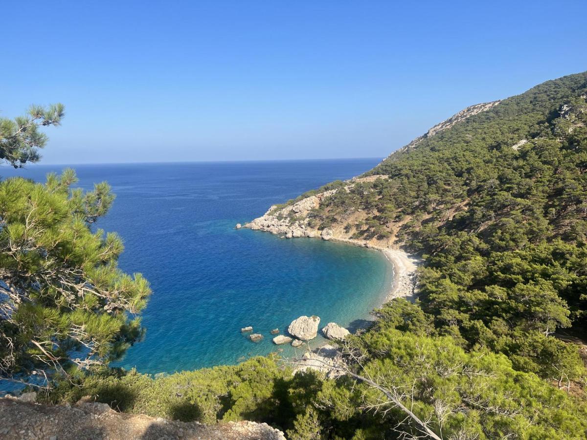 Villa Hellas Afiartis Esterno foto