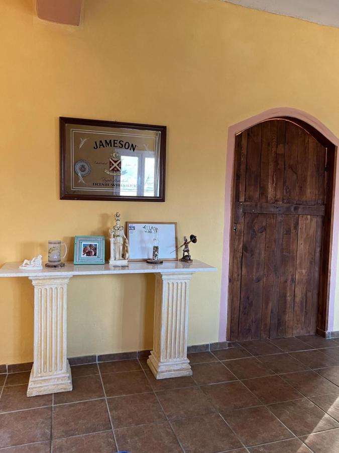 Villa Hellas Afiartis Esterno foto